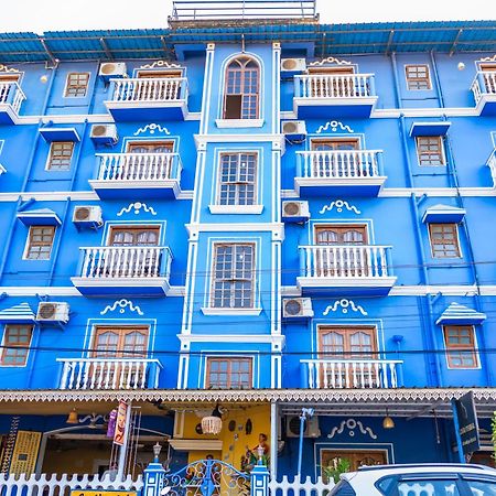 Casa Eternal Boutique Hotel - Calangute Exteriér fotografie