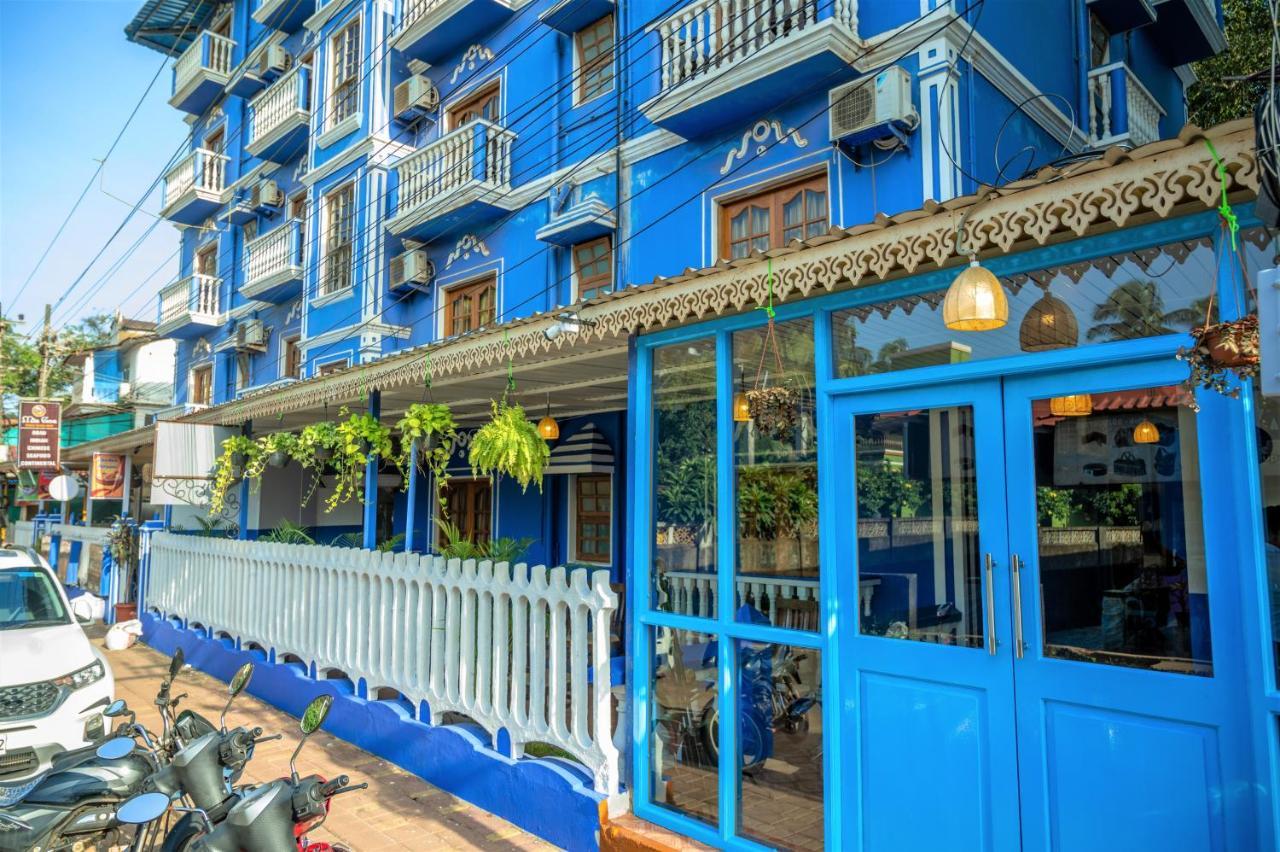 Casa Eternal Boutique Hotel - Calangute Exteriér fotografie