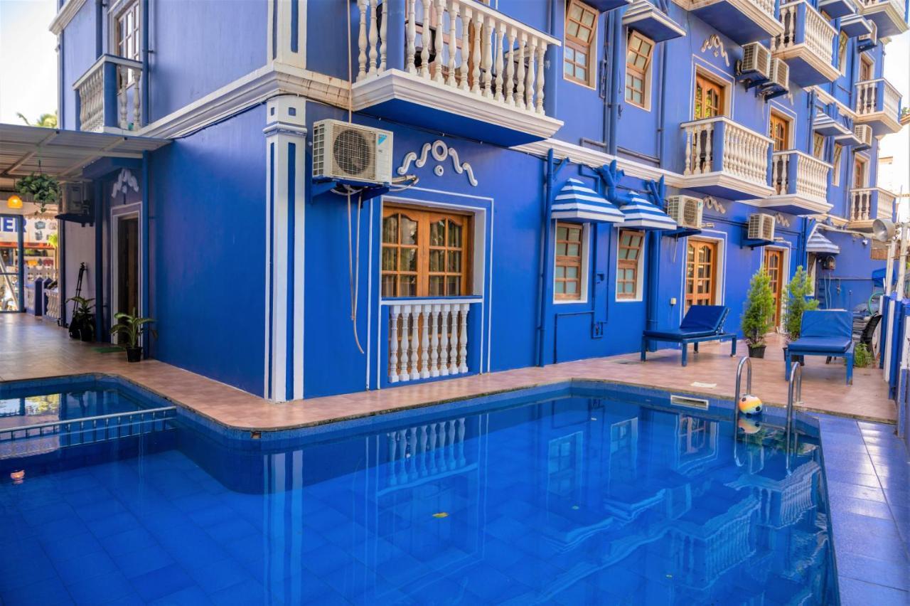 Casa Eternal Boutique Hotel - Calangute Exteriér fotografie
