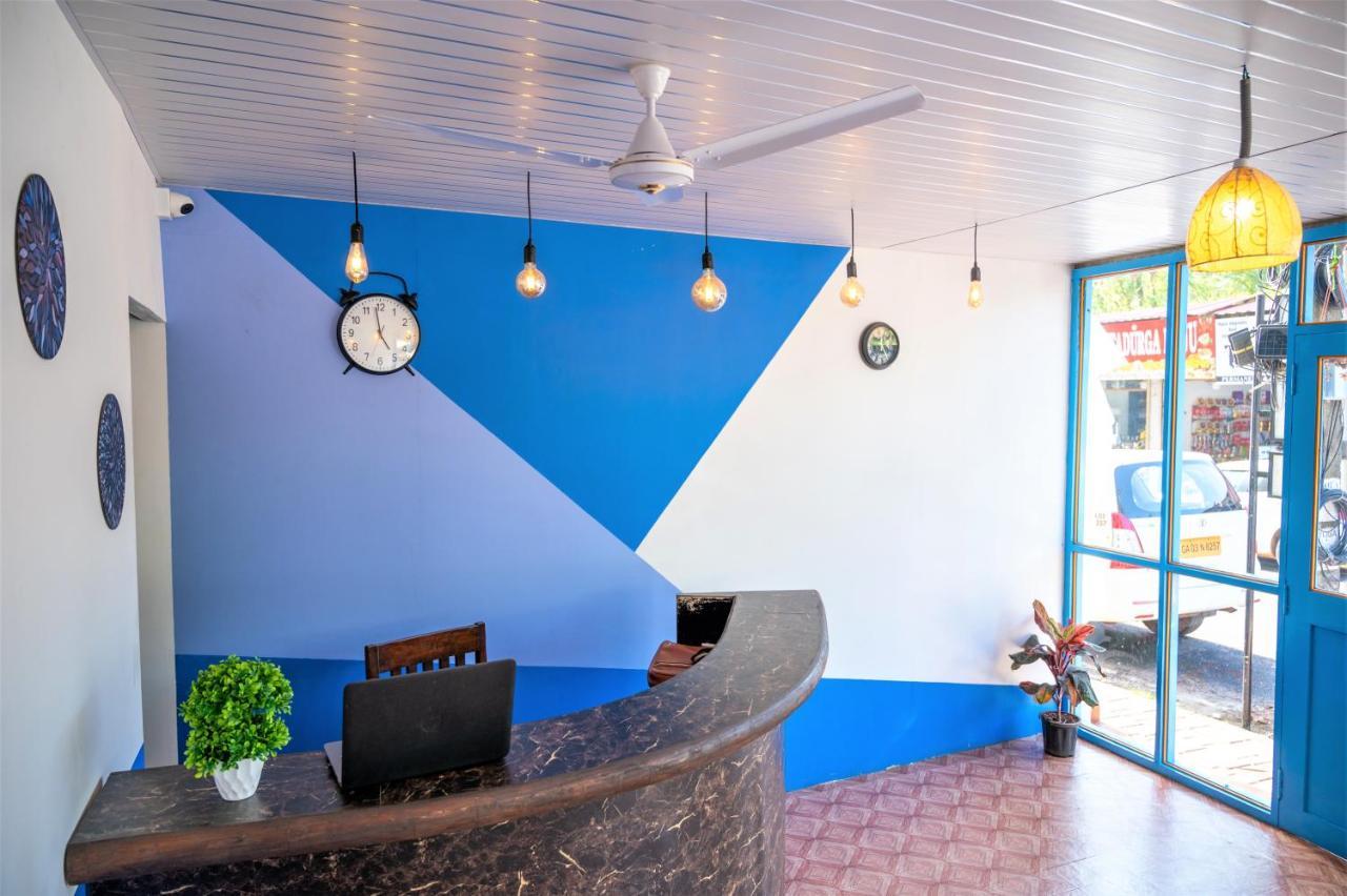 Casa Eternal Boutique Hotel - Calangute Exteriér fotografie