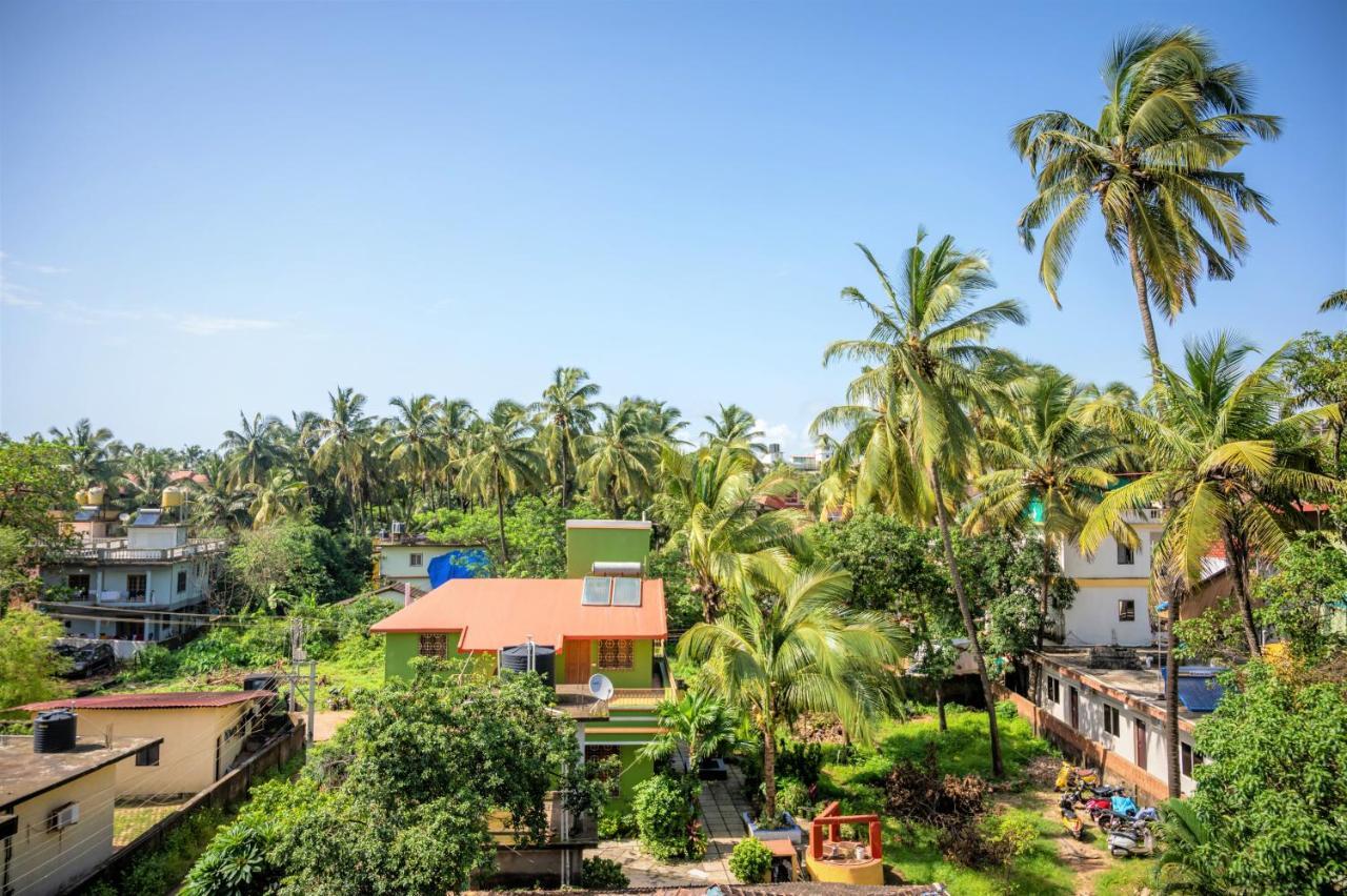 Casa Eternal Boutique Hotel - Calangute Exteriér fotografie
