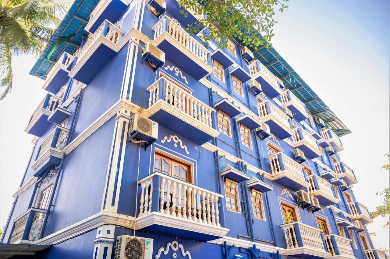 Casa Eternal Boutique Hotel - Calangute Exteriér fotografie