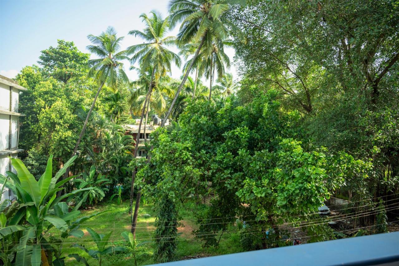 Casa Eternal Boutique Hotel - Calangute Exteriér fotografie