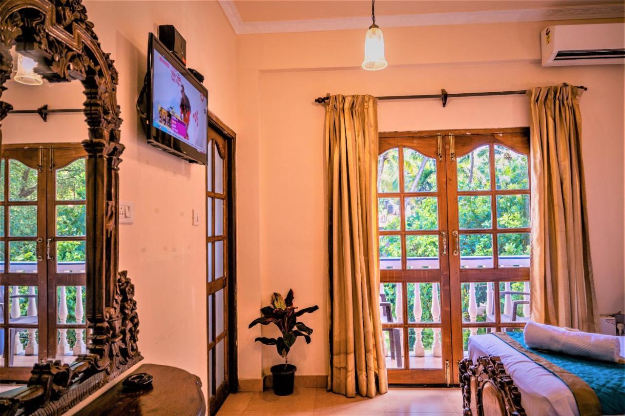 Casa Eternal Boutique Hotel - Calangute Exteriér fotografie