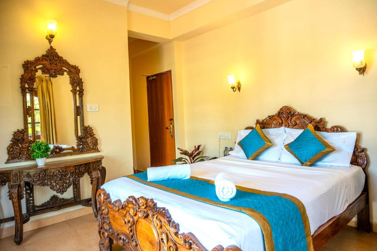 Casa Eternal Boutique Hotel - Calangute Exteriér fotografie