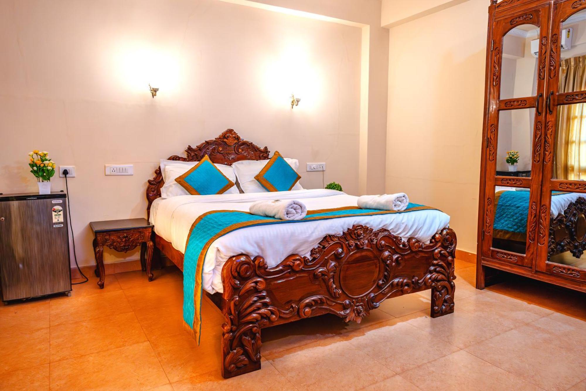 Casa Eternal Boutique Hotel - Calangute Exteriér fotografie