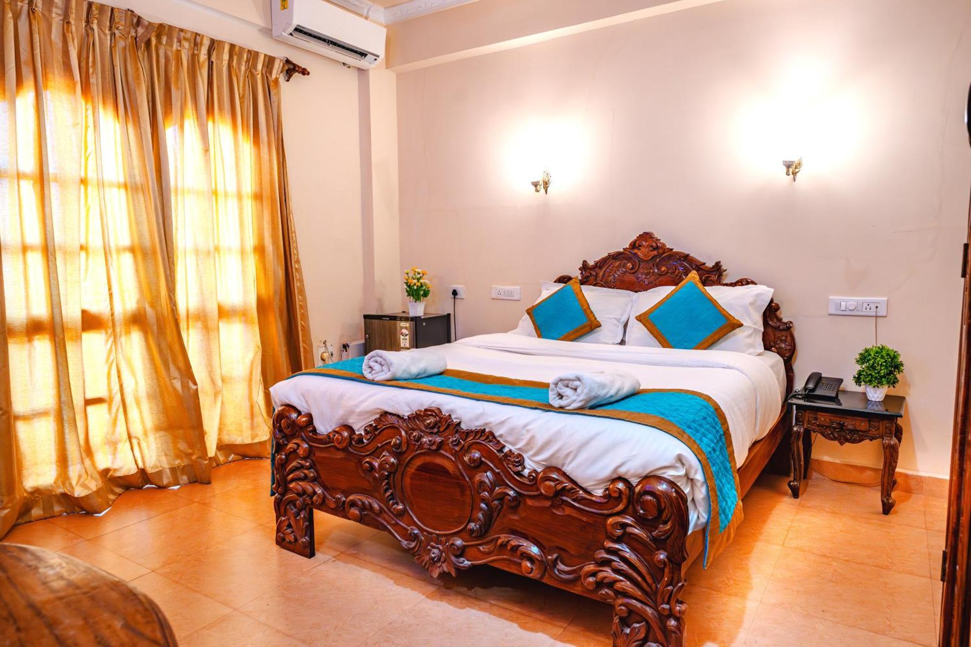 Casa Eternal Boutique Hotel - Calangute Exteriér fotografie